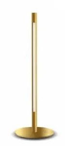 Picture of Shabbostick Travel Shabbat Lamp Gold